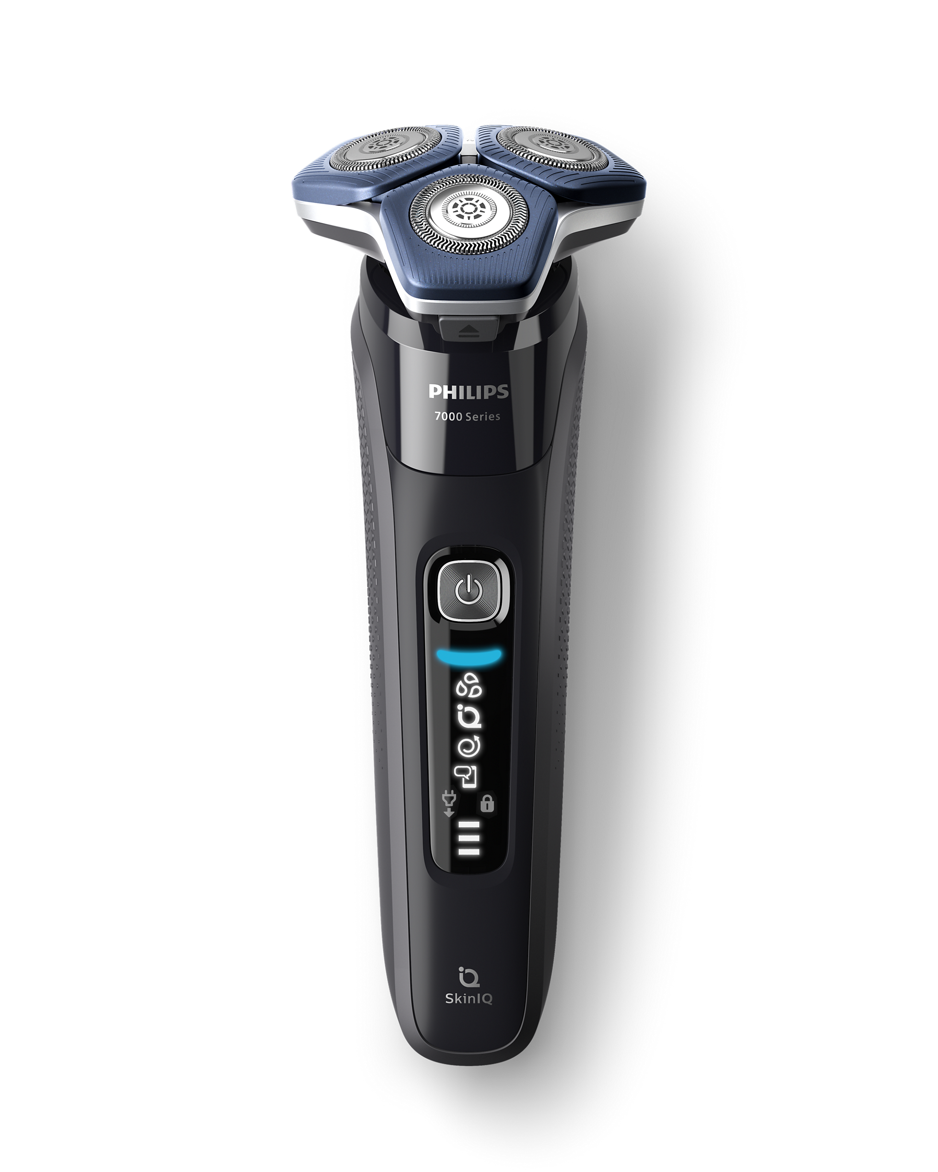 Philips Shaver S7886/35 | Wet & Dry Use | Smart SkinIQ Tech for a Close, Comfortable Shave
