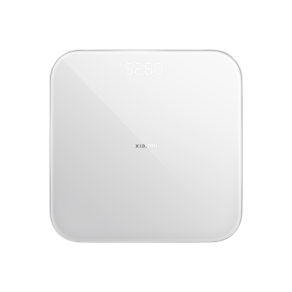 Xiaomi Smart Scale S200 – Bluetooth 5.4 Digital Body Weight Scale with BMI & Bone Mass Tracking, Tempered Glass, Multi-User App Sync – Accurate Fitness Scale for Home Use (0.1–150kg)