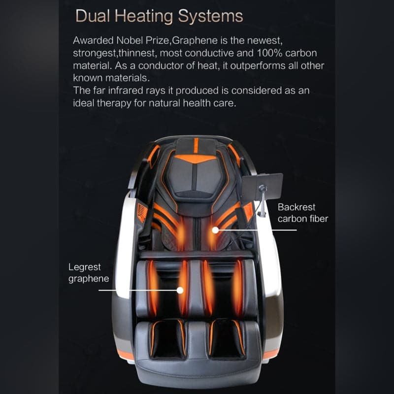 Rotai Lambo Luxury Massage Chair – Advanced Technology & Complete Relaxation