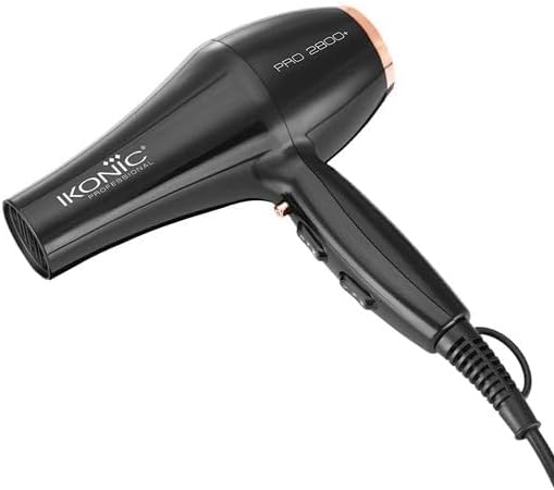 Ikonic Pro 2800+ Hair Dryer