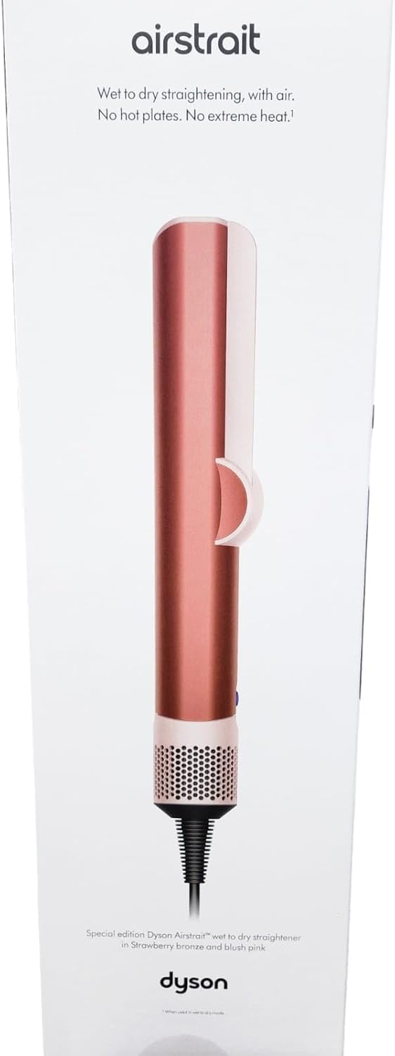 Dyson Air Strait HT01 Strawberry Bronze