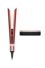 Dyson Airstrait Straightener HT01 Wet to Dry Hair Straightening 1600W (Strawberry Bronze & Blush Pink)