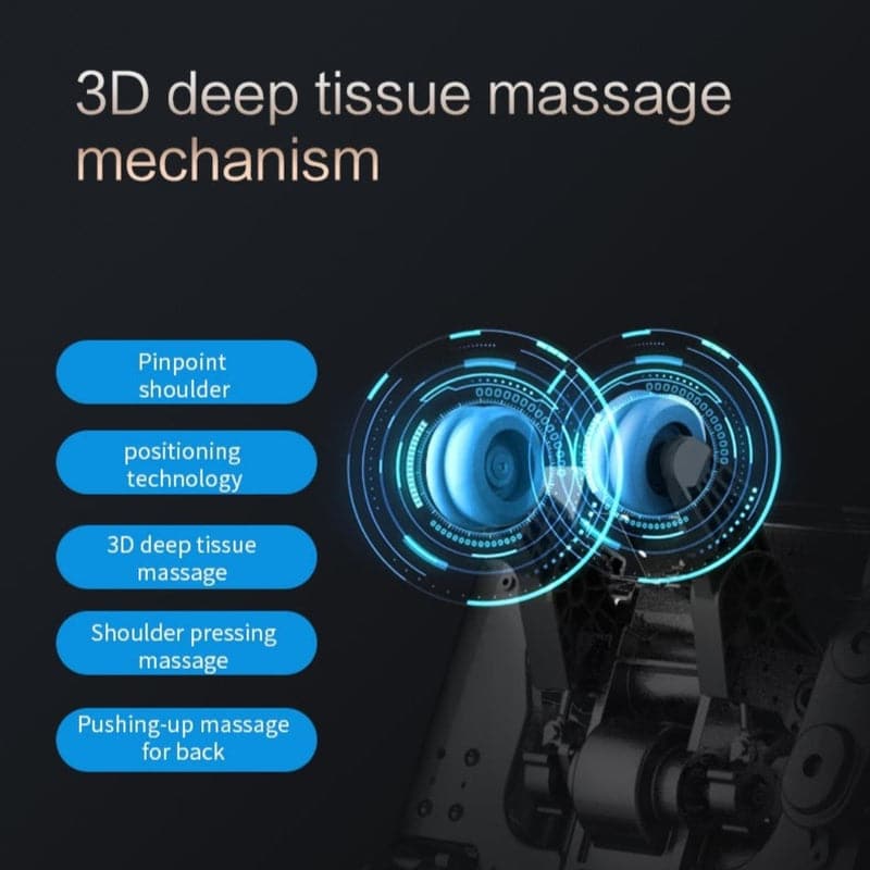 Rotai Lambo Luxury Massage Chair – Advanced Technology & Complete Relaxation