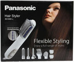 Panasonic EH-KA81 Hair Styler (Off White)