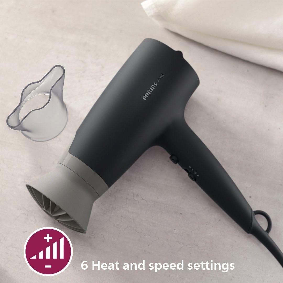 PHILIPS PAE BHD35110 DRYER