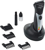Moser 1871-0171, Chromstyle Professional Cord/Cordless Hair Clipper, Black (Pack of 1)