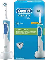 Oral-B Vitality Electric Rechargeable Toothbrush (With Uae 3 Pin Plug)