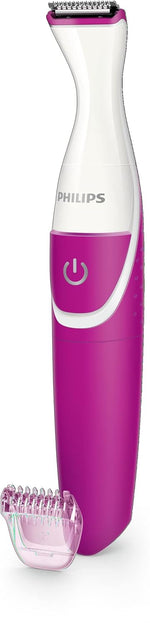 PHILIPS Women's Cordless Trimmer (BRT381/15)
