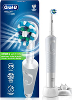 Oral-B Vitality Protect X Clean Electric Toothbrush, White
