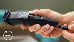 Philips Beard Trimmer BT3208 – Achieve the Perfect 3-Day Stubble with Lift & Trim Technology