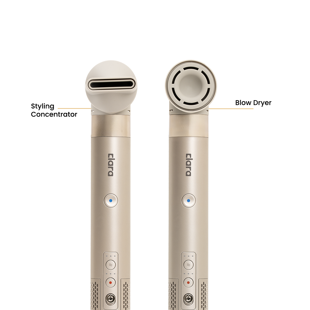 Multi-Purpose Hair Dryer & Multistyler - 1500W Ionic Styling for All Hair Types