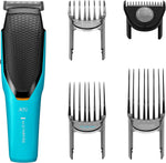 Remington X5 Power-X Hair Clippers - Cordless with Japanese Steel Blades and Micro Fade Comb; Choose from 50 length Settings HC5000