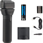 BaBylissPRO FXONE BLACKFX All Metal Double Foil Shaver