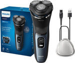 Philips Shaver 3000 Series S3144/00 Wet & Dry Electric Shaver