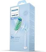 Philips Sonicare Rechargeable Electric Toothbrush 2100 Series, Light Blue, HX3651/12 Certified UAE 3 Pin