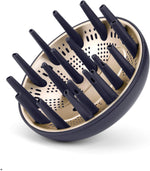 BaByliss Air Wand Diffuser | Curl and Volume Enhancing Attachment for Air Wand Styler | Ideal for Defining Curls | Waves | and Adding Volume for Smooth | Frizz-Free Styles – (AS6550-DIF)