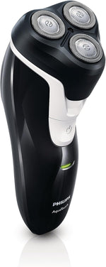 Philips AquaTouch Men’s Shaver Dry & Wet with foam, AT610 (1.0 pounds)