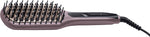 Remington Keratin Radiance Sleek And Smooth Heated Brush RECB 7401, Brown