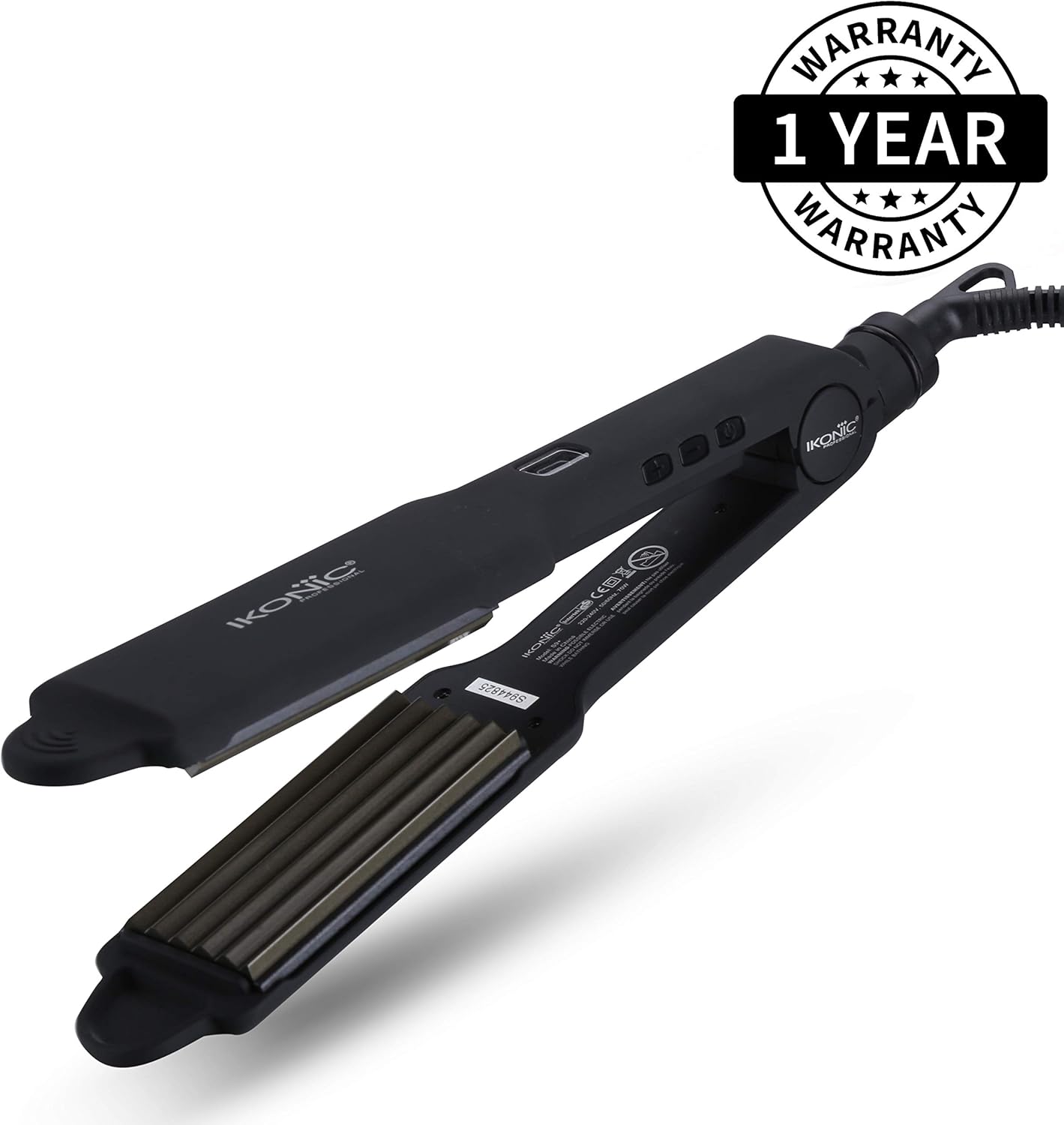 IKONIC - S9 Plus Hair Crimper