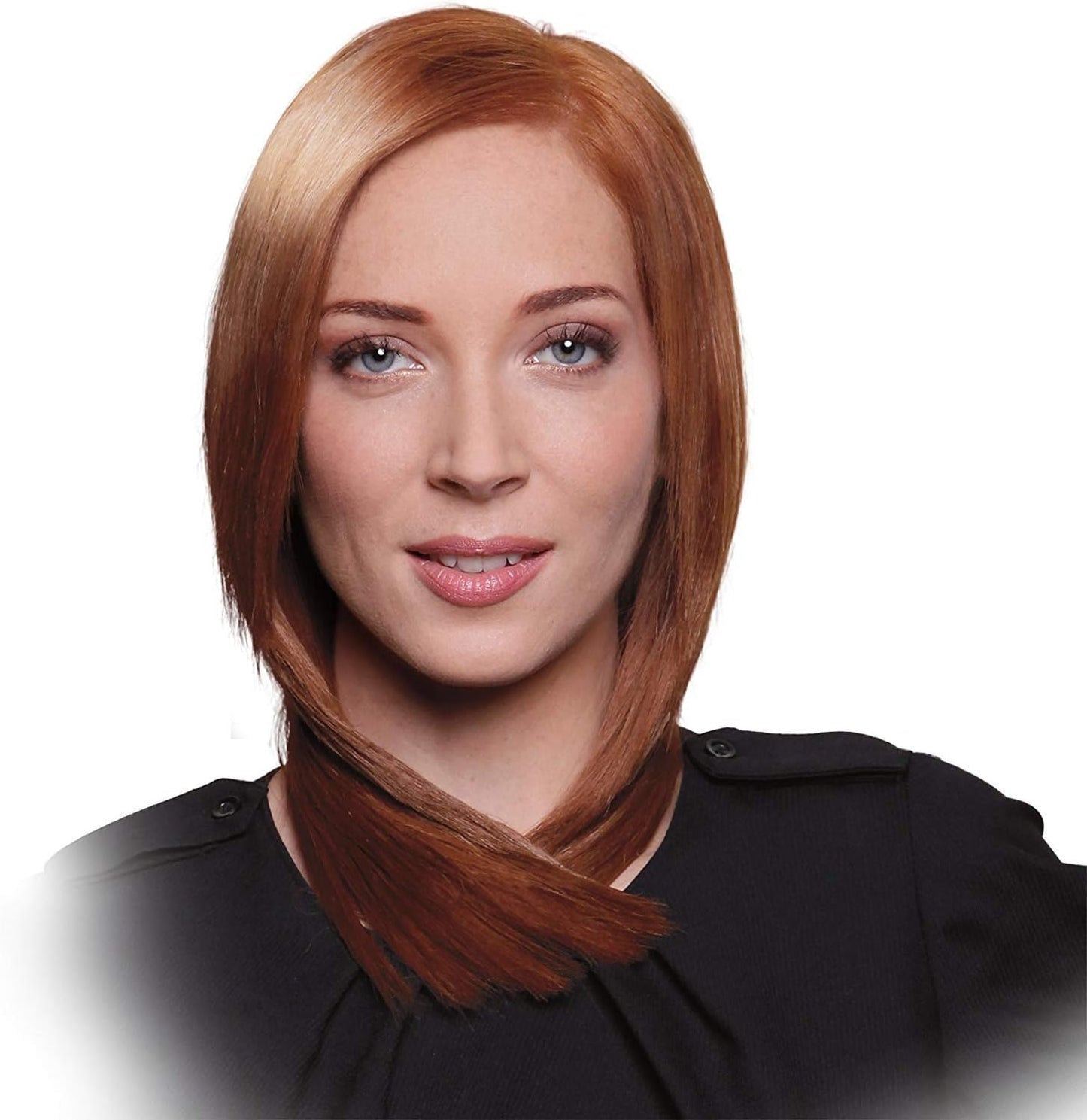 BaByliss Flat Iron Slim Protect 28 mm Wet & Dry Hair Straightener - Black, ST326E