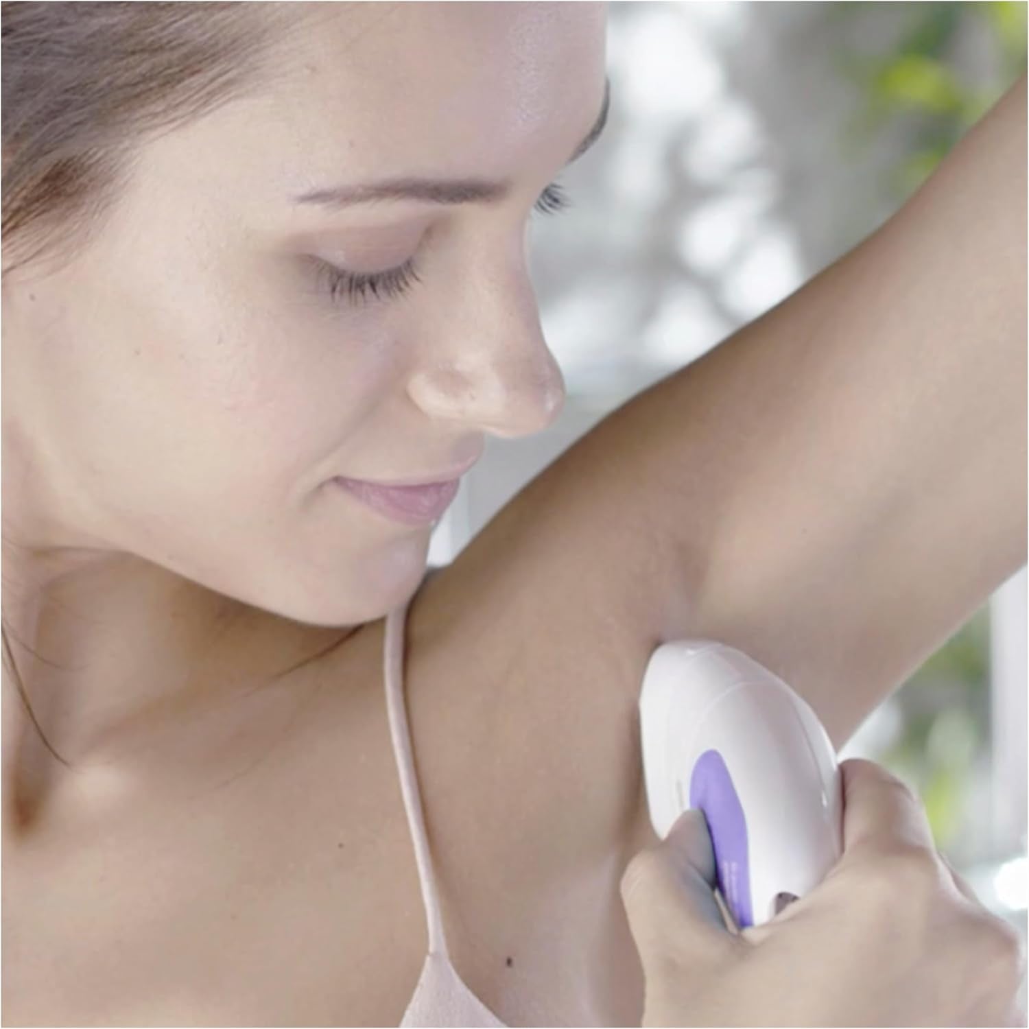 Braun Silk-Epil 5 5-541 Wet & Dry Epilator With 4 Extras