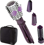 Babyliss 2736SDE Beliss Brushing Rotating Brush 4 Attachments 1000 Watts – International Warranty