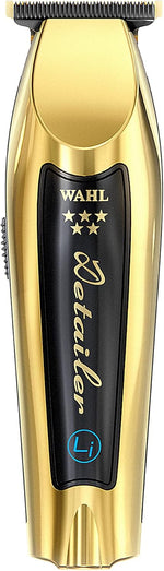 Wahl DETAILER LI GOLD TRIMMER CORDLESS , T-blade Cordless
