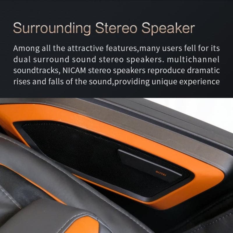 Rotai Lambo Luxury Massage Chair – Advanced Technology & Complete Relaxation
