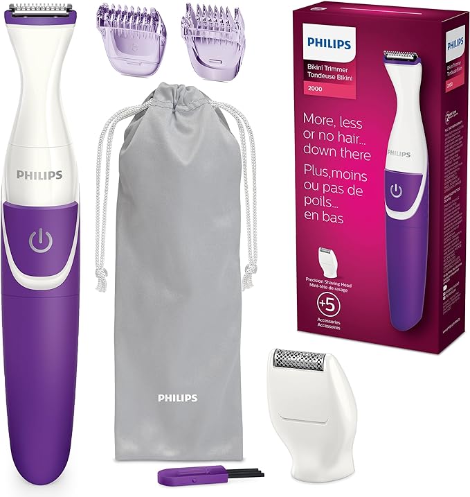 PHILIPS TRIMMER BIKINI BRT383