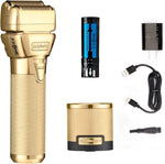 BaBylissPRO FXONE GOLDFX All Metal Double Foil Shaver