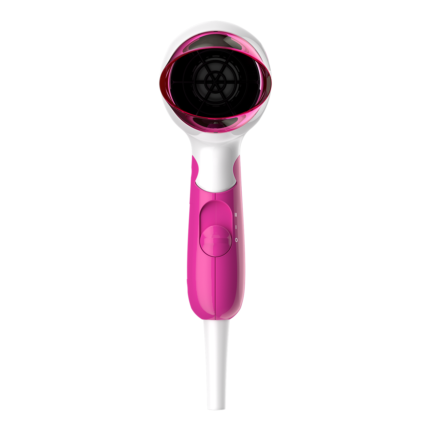 PHILIPS BHD003 Hairdryer DryCare Essential, 1400W, White