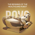 Rotai Robotic Revolution Massage Chair – The Future of Wellness