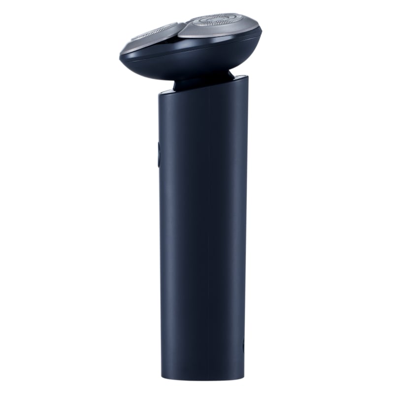 Xiaomi Electric Shaver S101 | Wet & Dry Rechargeable Rotary Shaver with 18 Blades, IPX7 Waterproof Body, Type-C Fast Charging & 60-Day Battery Life – Matte Black