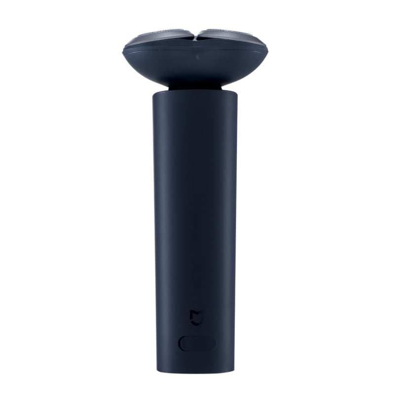 Xiaomi Electric Shaver S101 | Wet & Dry Rechargeable Rotary Shaver with 18 Blades, IPX7 Waterproof Body, Type-C Fast Charging & 60-Day Battery Life – Matte Black