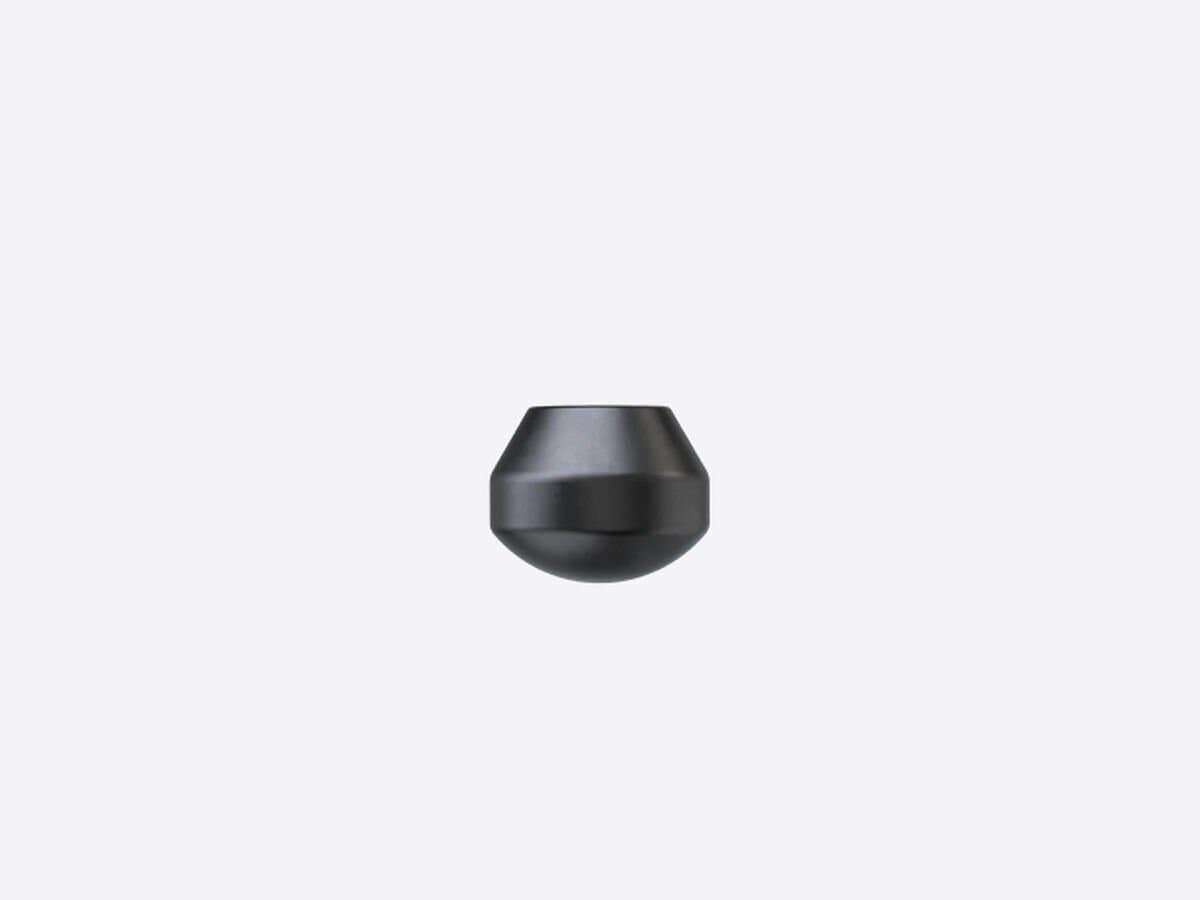 Theragun, Dampene Attachment, Black - Athletix.ae