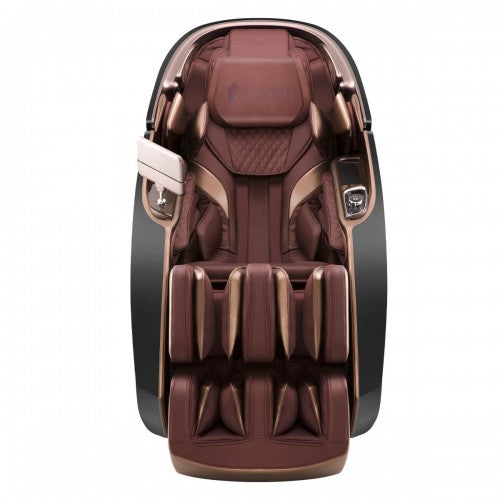 4D Plus SL-Track Massage Chair with Pulse Detection, Bluetooth, Wireless Charging & Zero Gravity – 3-Year Warranty & Free Installation