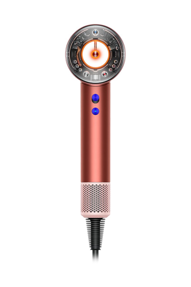 Dyson Supersonic Nural™ HD16 Hair Dryer – Strawberry Bronze/Blush Pink