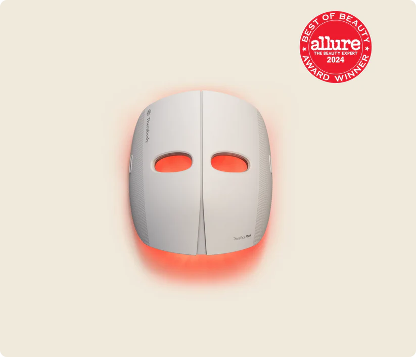 TheraFace Mask (FDA cleared LED skincare mask)
