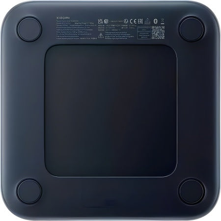 Xiaomi Smart Scale S200 – Bluetooth 5.4 Digital Body Weight Scale with BMI & Bone Mass Tracking, Tempered Glass, Multi-User App Sync – Accurate Fitness Scale for Home Use (0.1–150kg)