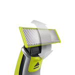 Philips OneBlade QP220/51 Replacement Blades – 2-Pack for Trim, Edge, & Shave