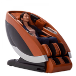 4D L-Track Massage Chair with Zero Gravity, Bluetooth, Foot Rollers, Heat & USB – 3-Year Warranty & Free Installation