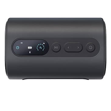 Theragun, Therabody Recoveryair Prime Compression Bundle, Black - Athletix.ae