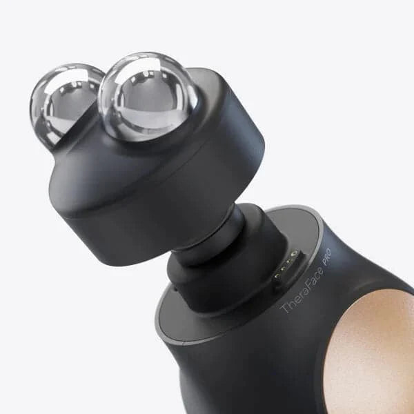 Theragun TheraFace PRO Percussive Skin Care Device - Athletix.ae
