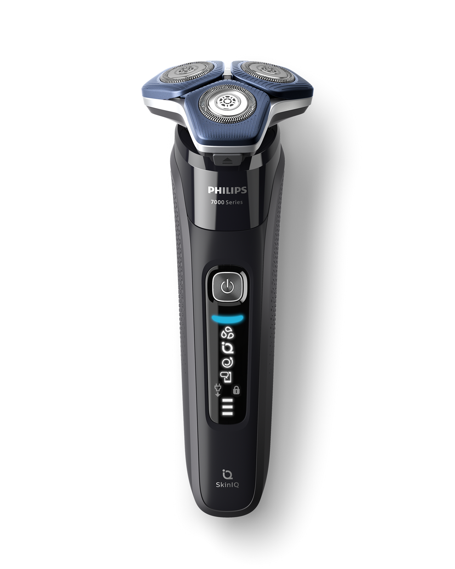 Philips Shaver S7886/35 | Wet & Dry Use | Smart SkinIQ Tech for a Close, Comfortable Shave