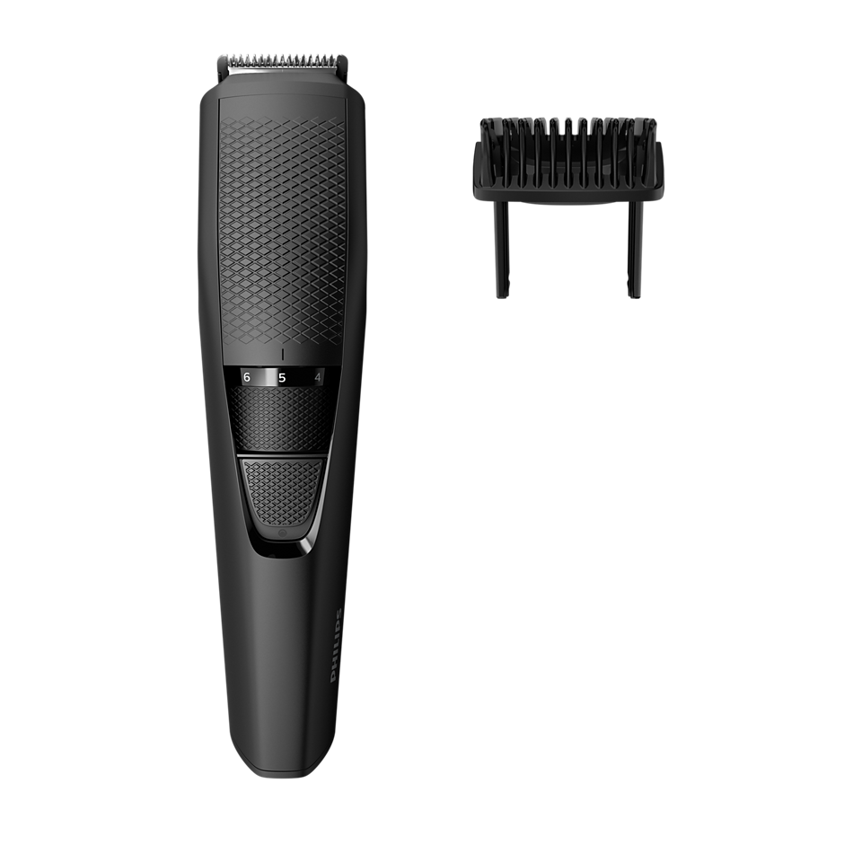 Philips Beard Trimmer BT3208 – Achieve the Perfect 3-Day Stubble with Lift & Trim Technology