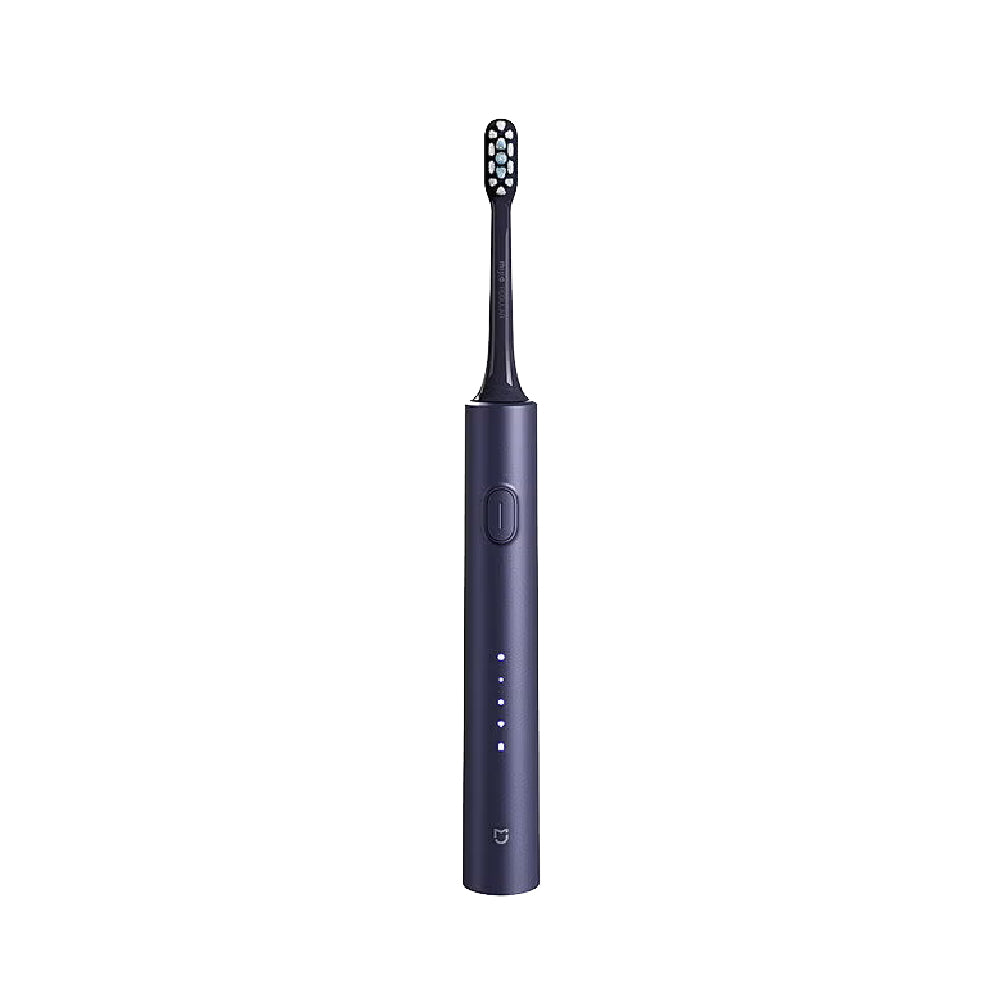 Xiaomi Electric Toothbrush T302 – 360° Wireless Charging, 150-Day Battery, IPX8 Waterproof | Dark Blue (MES608)