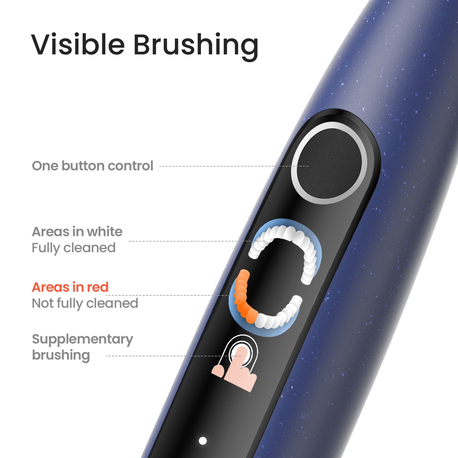 Oclean X Lite Electric Smart Toothbrush