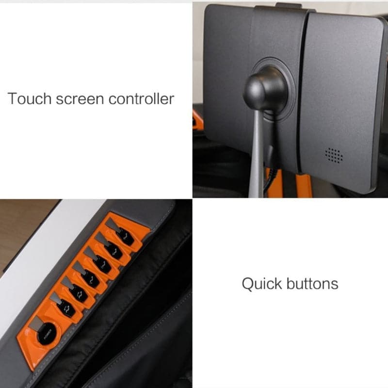 Rotai Lambo Luxury Massage Chair  – Advanced Technology & Complete Relaxation