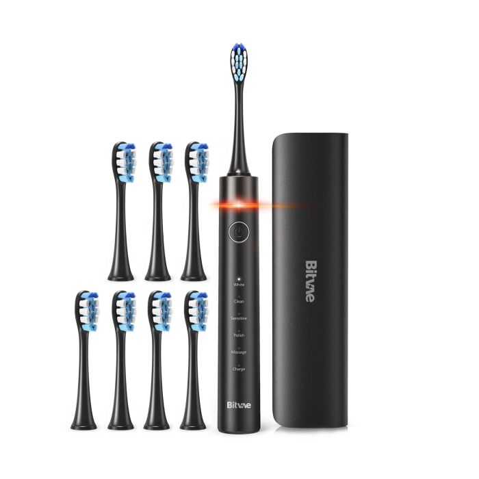Bitvae Daily P80 Electric Toothbrush Black