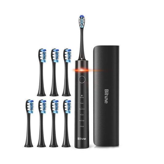 Bitvae Daily P80 Electric Toothbrush Black